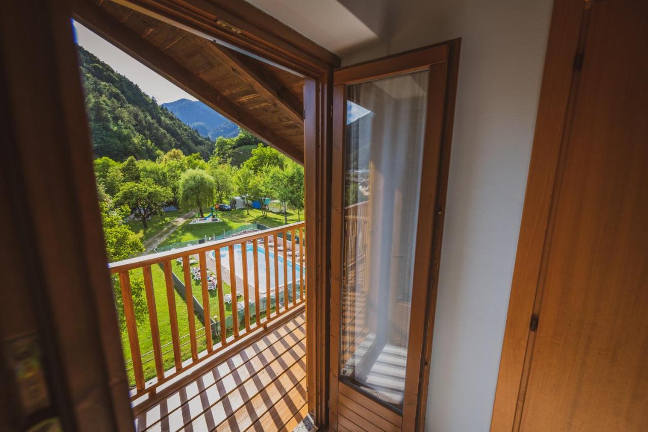 Albergo Casavecchia Tiarno di Sopra Εξωτερικό φωτογραφία