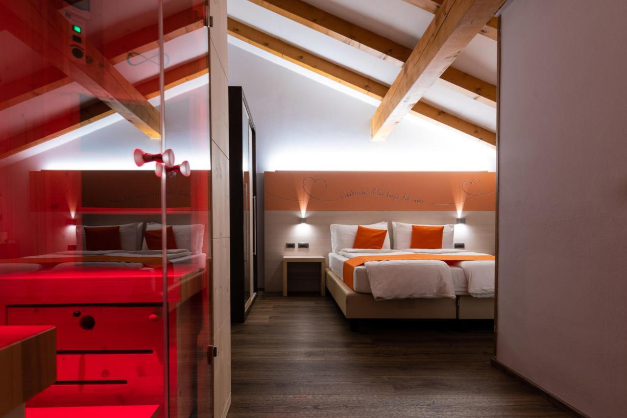 Albergo Casavecchia Tiarno di Sopra Εξωτερικό φωτογραφία