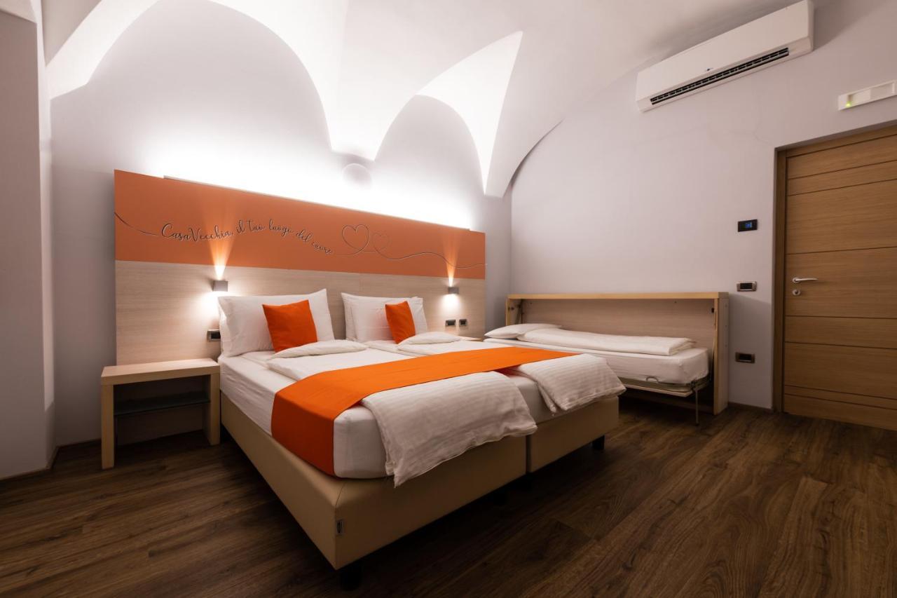Albergo Casavecchia Tiarno di Sopra Εξωτερικό φωτογραφία