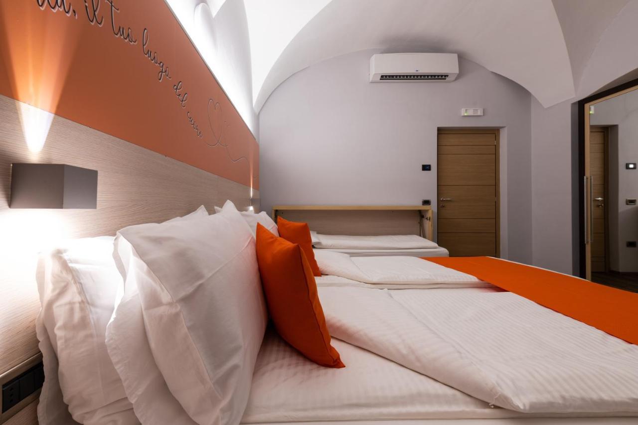 Albergo Casavecchia Tiarno di Sopra Εξωτερικό φωτογραφία