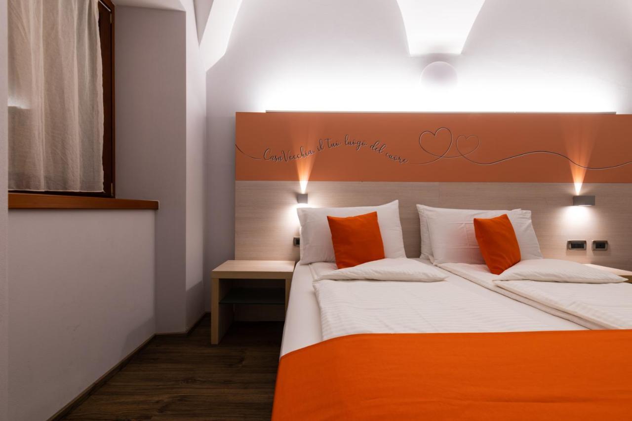 Albergo Casavecchia Tiarno di Sopra Εξωτερικό φωτογραφία