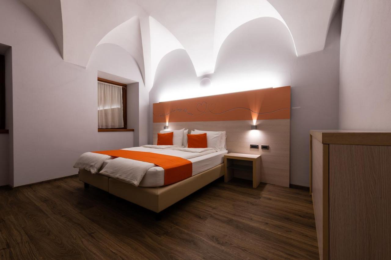 Albergo Casavecchia Tiarno di Sopra Εξωτερικό φωτογραφία