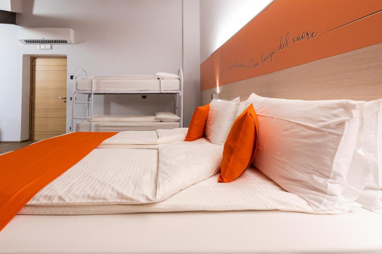 Albergo Casavecchia Tiarno di Sopra Εξωτερικό φωτογραφία