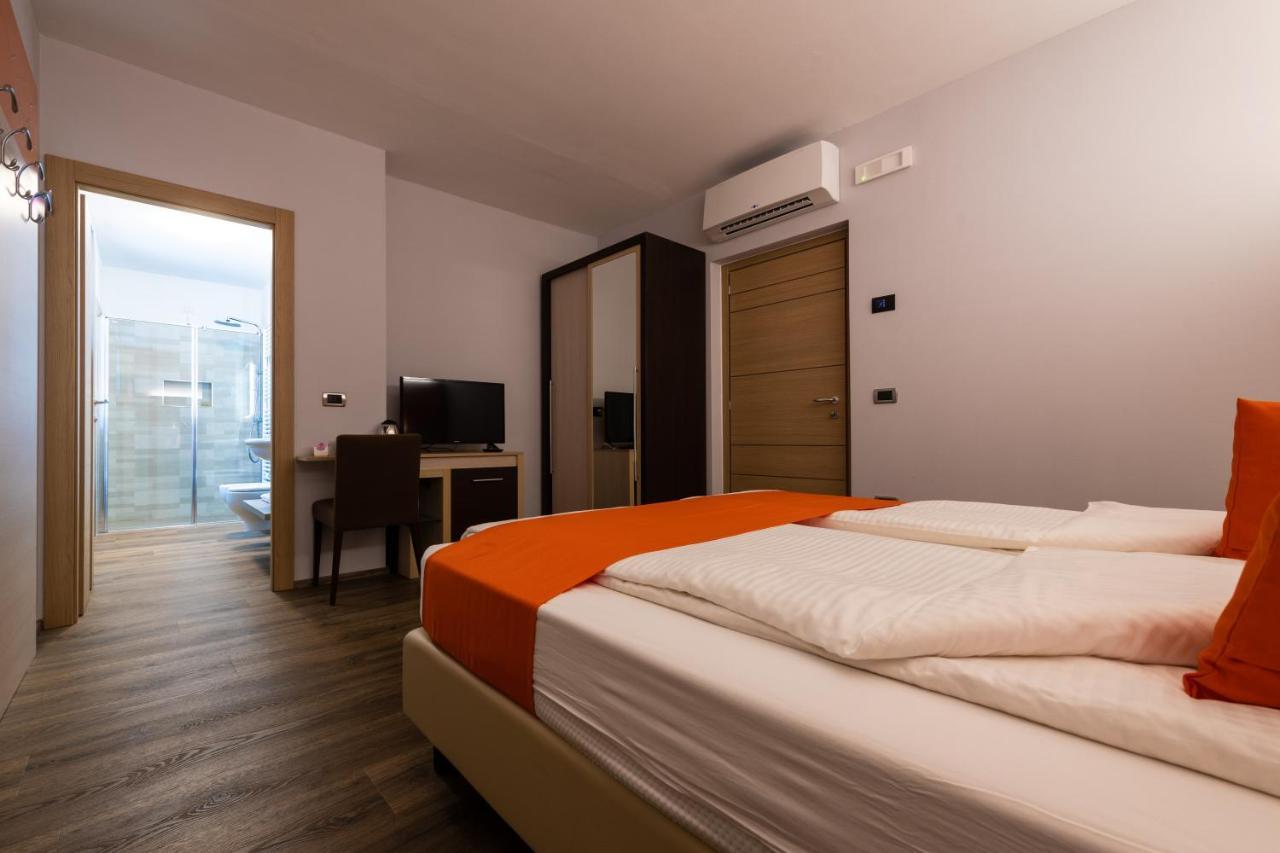 Albergo Casavecchia Tiarno di Sopra Εξωτερικό φωτογραφία