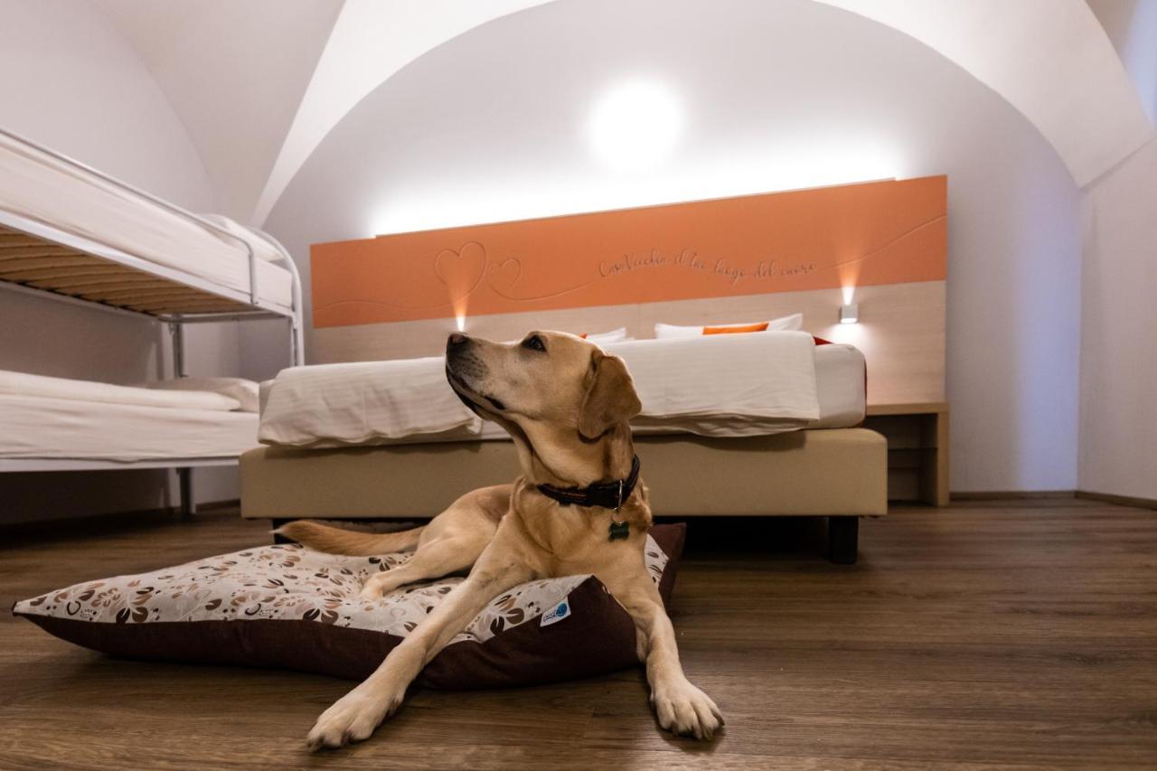 Albergo Casavecchia Tiarno di Sopra Εξωτερικό φωτογραφία