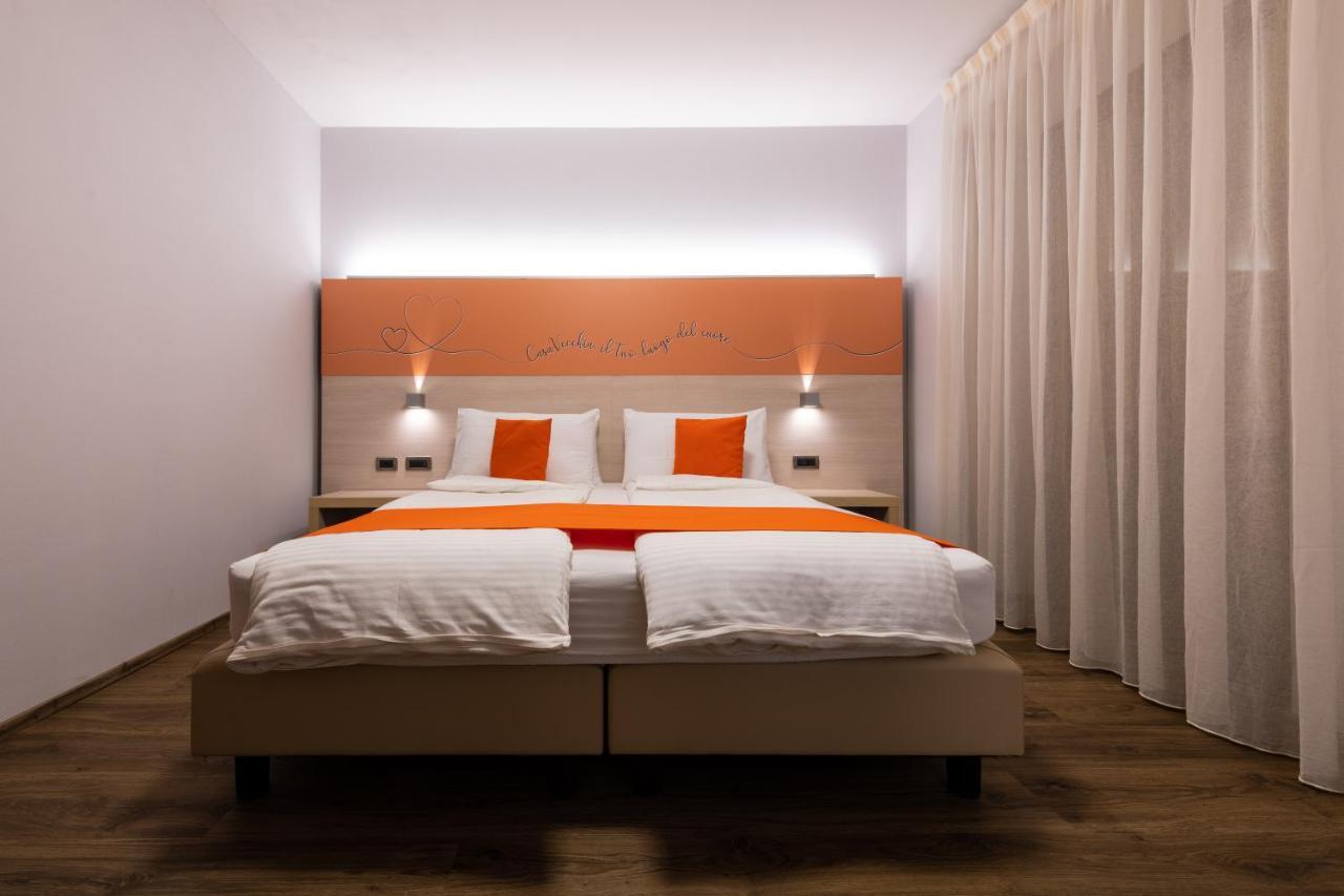 Albergo Casavecchia Tiarno di Sopra Εξωτερικό φωτογραφία