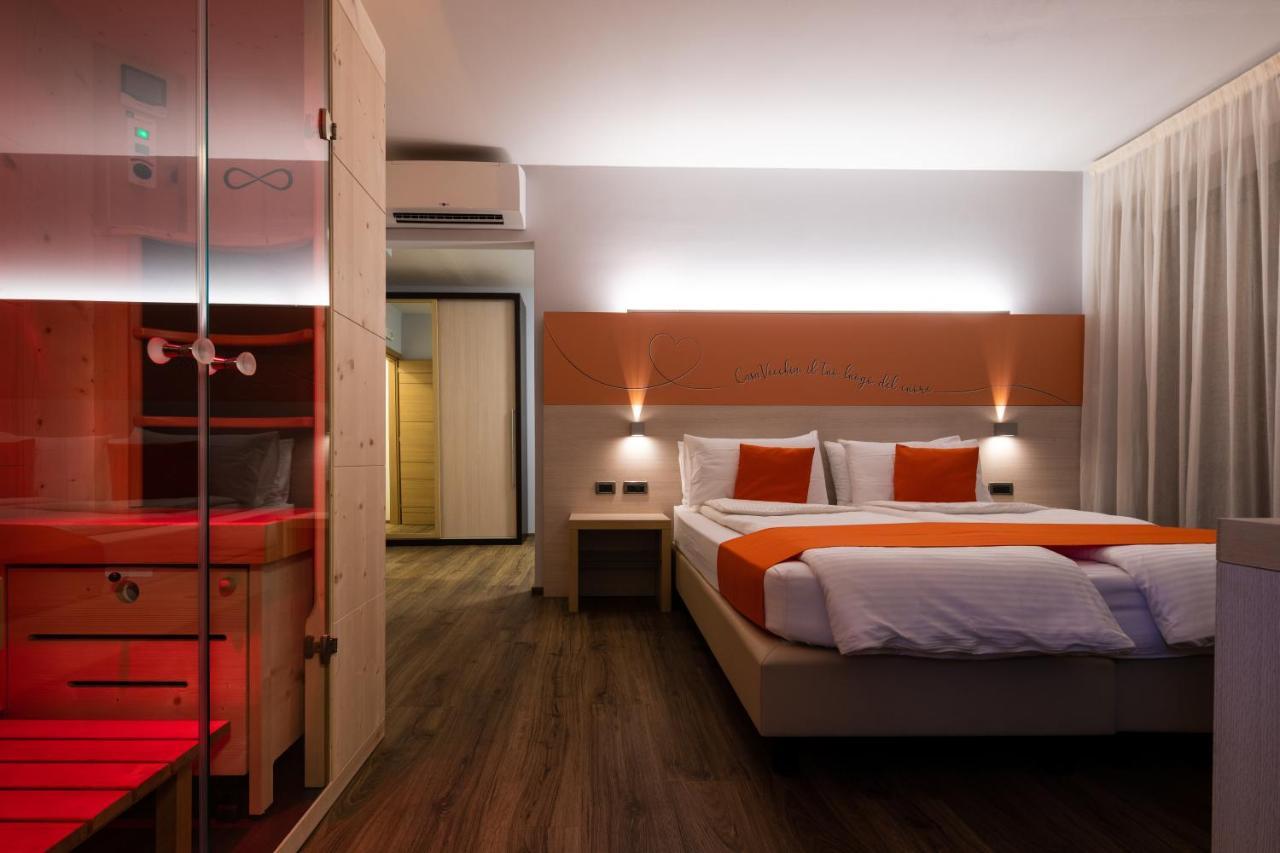 Albergo Casavecchia Tiarno di Sopra Εξωτερικό φωτογραφία