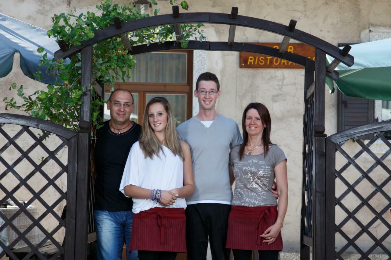 Albergo Casavecchia Tiarno di Sopra Εξωτερικό φωτογραφία