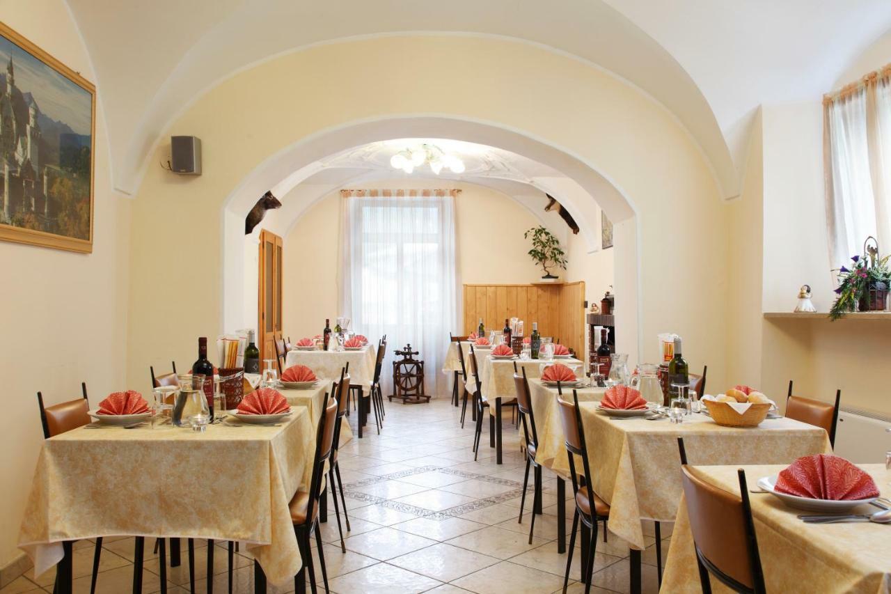 Albergo Casavecchia Tiarno di Sopra Εξωτερικό φωτογραφία