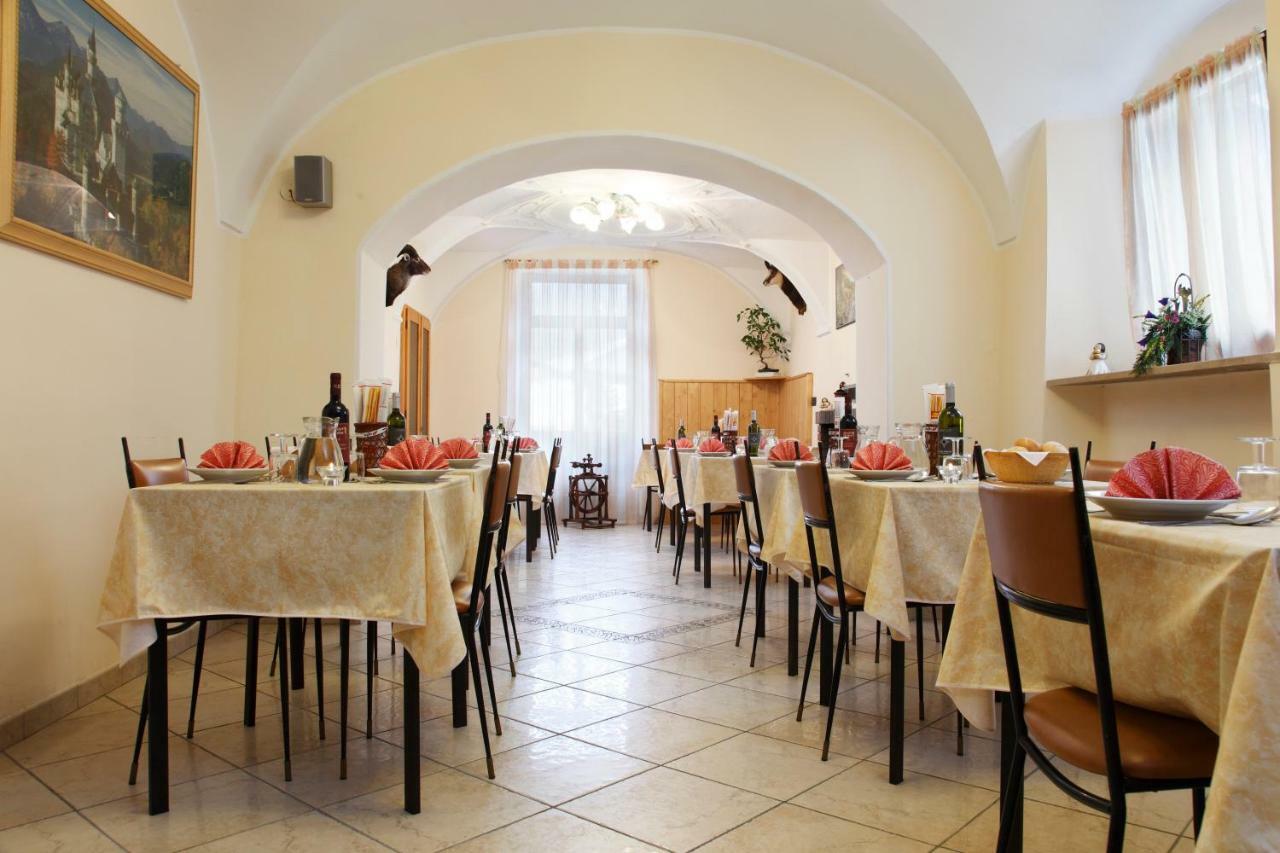 Albergo Casavecchia Tiarno di Sopra Εξωτερικό φωτογραφία