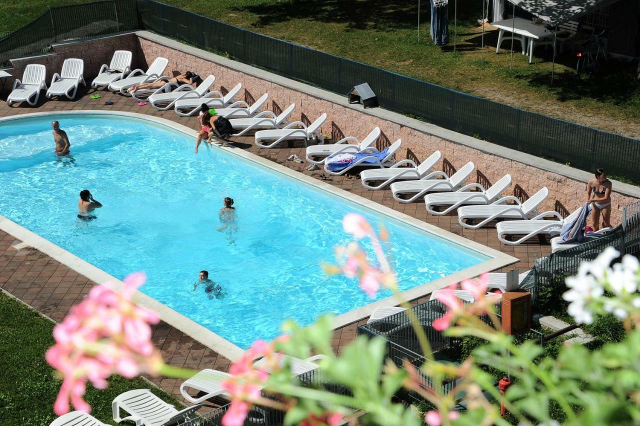 Albergo Casavecchia Tiarno di Sopra Εξωτερικό φωτογραφία