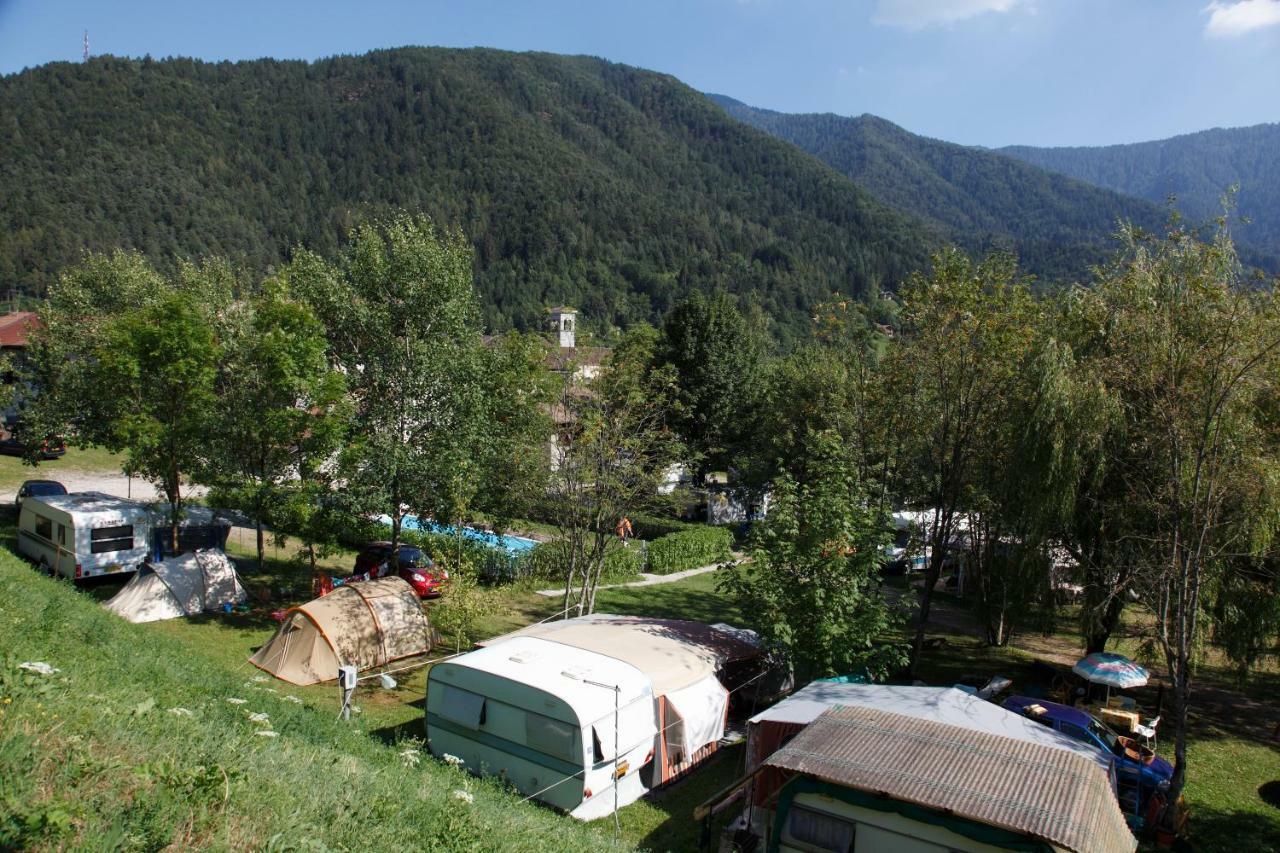 Albergo Casavecchia Tiarno di Sopra Εξωτερικό φωτογραφία