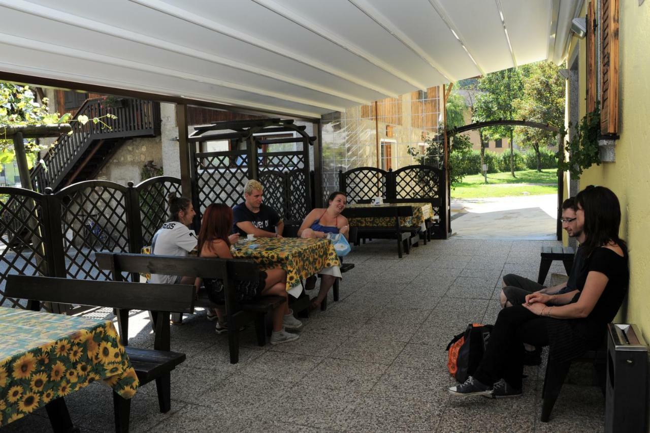 Albergo Casavecchia Tiarno di Sopra Εξωτερικό φωτογραφία