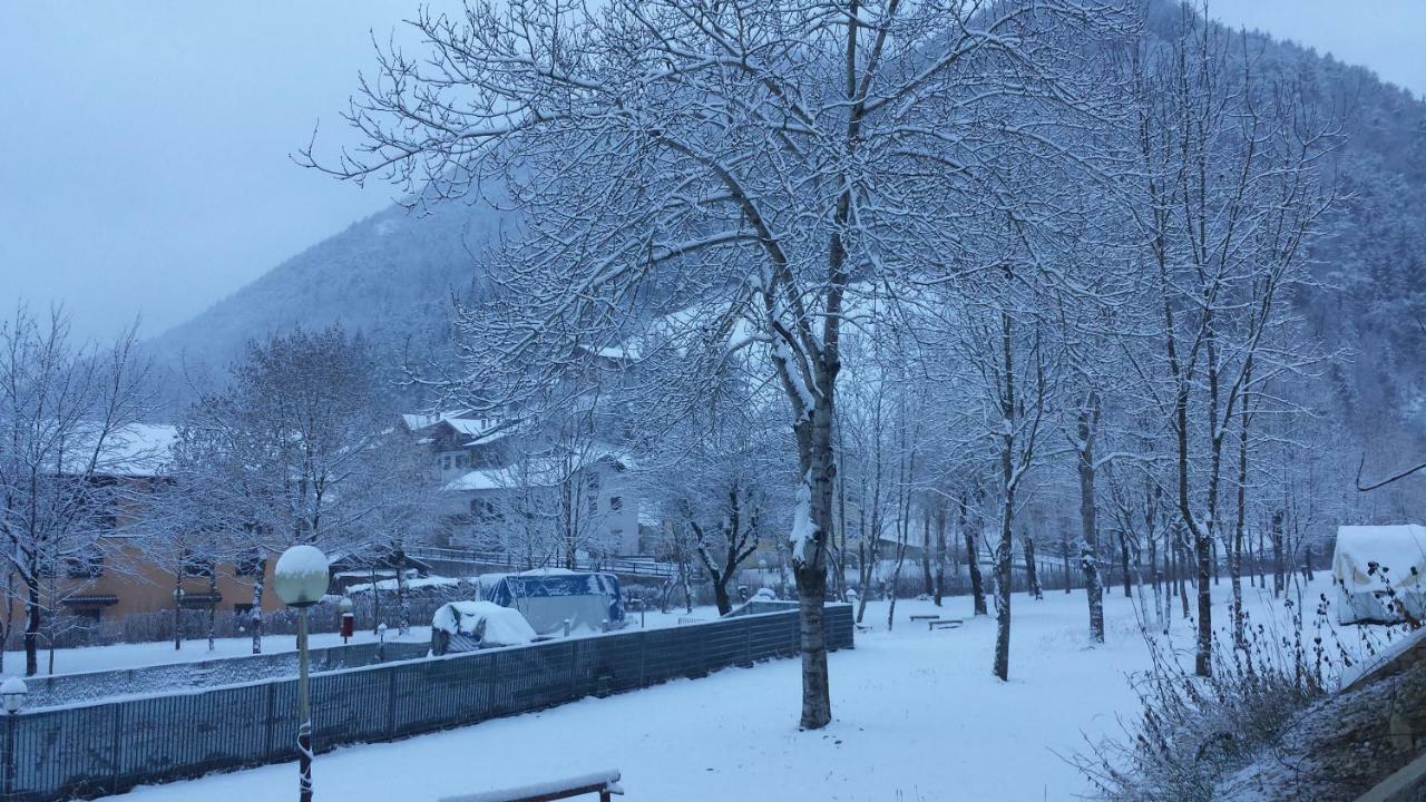 Albergo Casavecchia Tiarno di Sopra Εξωτερικό φωτογραφία