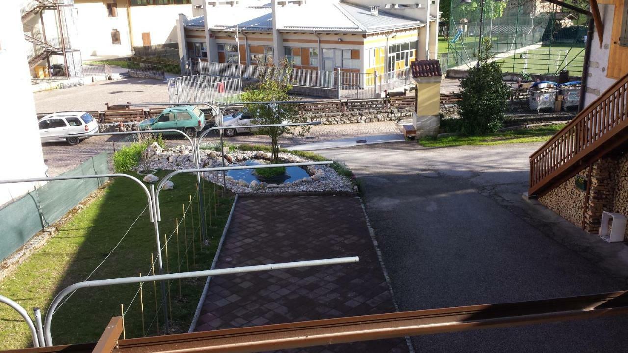 Albergo Casavecchia Tiarno di Sopra Εξωτερικό φωτογραφία