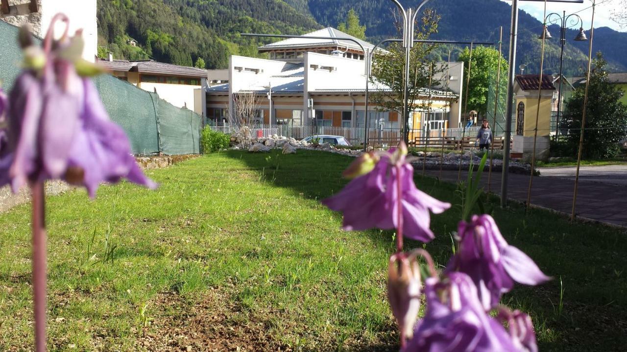Albergo Casavecchia Tiarno di Sopra Εξωτερικό φωτογραφία