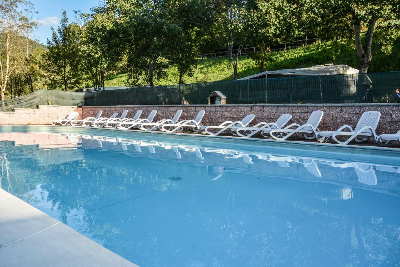 Albergo Casavecchia Tiarno di Sopra Εξωτερικό φωτογραφία