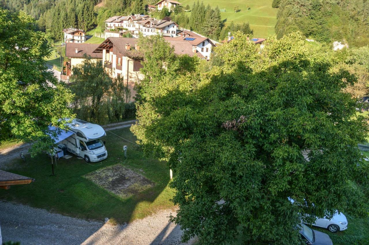 Albergo Casavecchia Tiarno di Sopra Εξωτερικό φωτογραφία